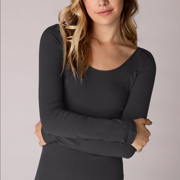 Red, Charcoal, Taupe, Black Long sleeve - Picture 6 of 7